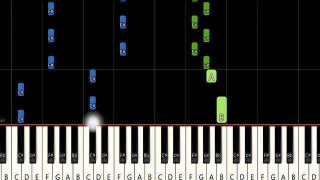 Dance Monkey- (Piano Tutorial) смотреть онлайн