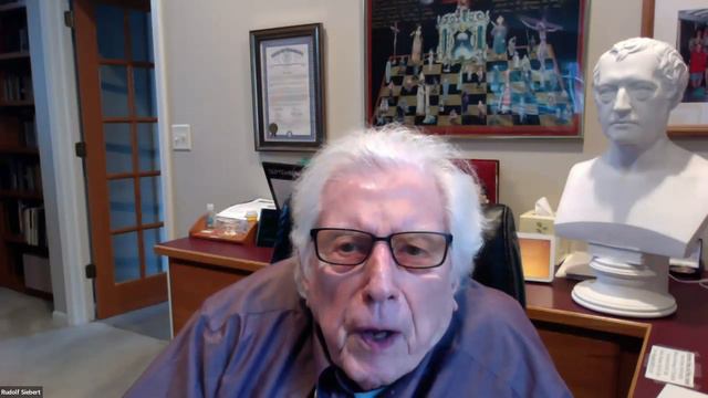 Post-Holocaust Philosophy: A Conversation with Dr. Rudolf J. Siebert смотреть онлайн