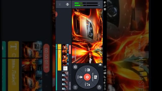 Kine Master - Как им пользоваться?