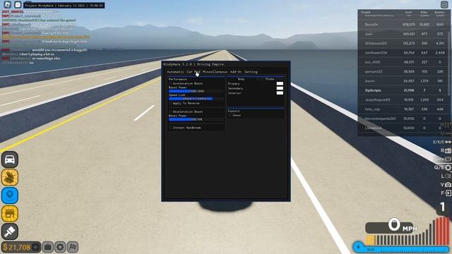 *Best* Driving Empire Script / Autofarm + Unlock Every Car! + Inf Money *Pastebin 2023* смотреть онлайн