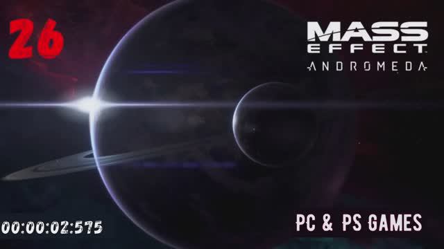 Mass Effect Andromeda Part 26