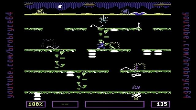 Dino Eggs Tutorial & Longplay - BroBryce64