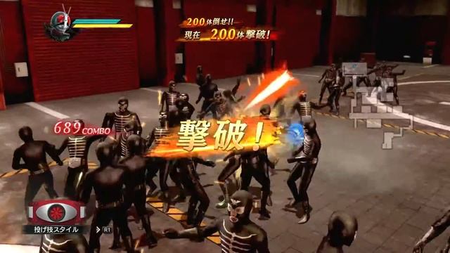 Kamen Rider Battride War Genesis Walkthrough Part 37 Ichigo Fights смотреть онлайн