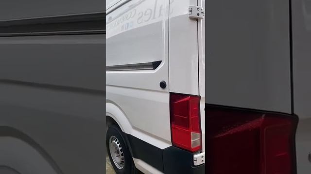 Volkswagen Crafter 2.0 TDI High roof EU6 2018 смотреть онлайн