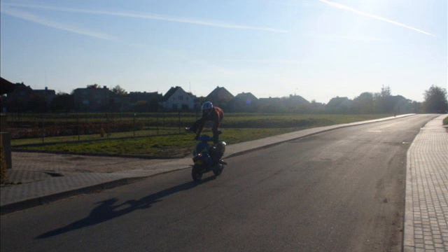 Peugeot Speedfight 1 By Norb P.1