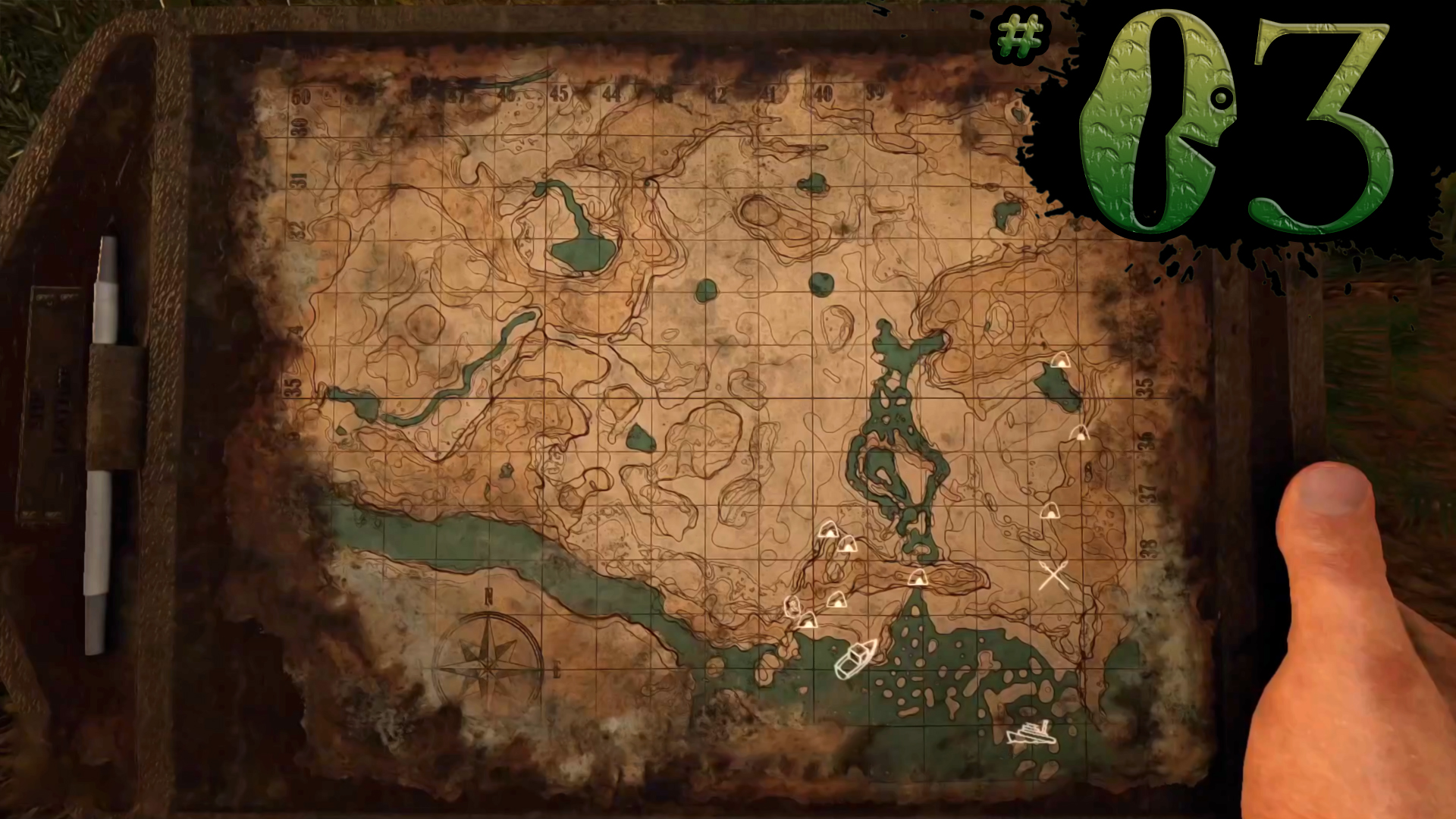 БОЛЬШАЯ ПЕЩЕРА ►Green Hell Spirits of Amazonia #3