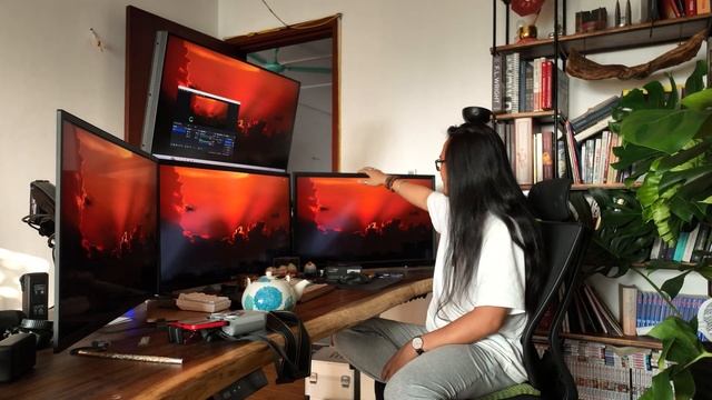 Màn hình chuẩn màu cho Đồ họa kiến trúc và lý do chọn Asus ProArt смотреть онлайн