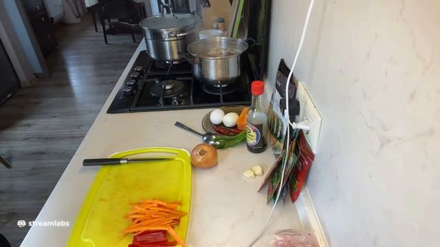 Как приготовить рамин самому???Заходи и узнаешь смотреть онлайн