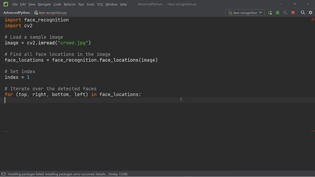 Python Face Recognition from Images (in 3 Minutes) смотреть онлайн