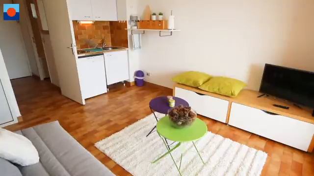 A vendre - PORT GRIMAUD - Appartement Studio avec vue sur les canaux (ref. A313-629) смотреть онлайн