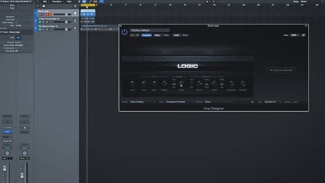 Logic Pro // Hidden EQs and Reverbs смотреть онлайн