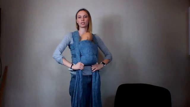 Как выбрать первый слинг/эргорюкзак смотреть онлайн