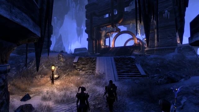 The Elder Scrolls Online: Wrathstone - Bande-annonce officielle смотреть онлайн
