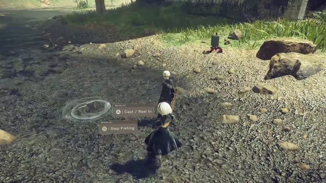 NieR:Automata - Our Lives - Episode 3 смотреть онлайн