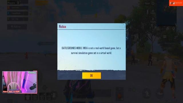 Omegle Done BGMI India Live Rank Push @ 6 PM | Early Access with Kriming смотреть онлайн