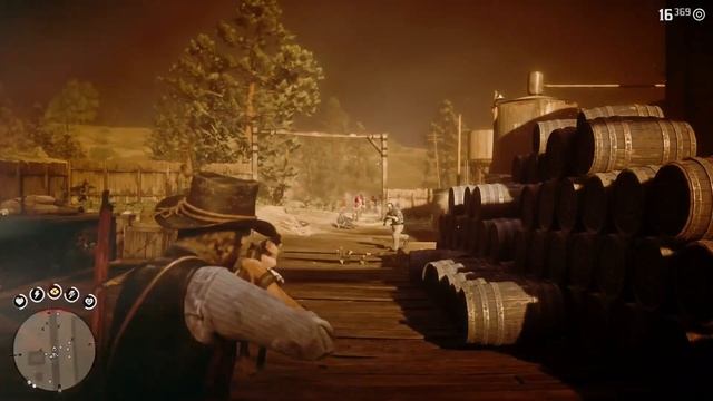 Red Dead Redemption 2 - ► Глава 6: 17 Мой последний сын [НА ЗОЛОТО] смотреть онлайн