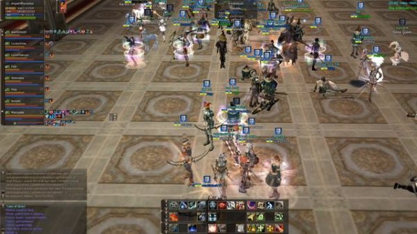 Asterios.tm x1 Prime ParadiseCONST™ ОСАДА АДЕНА