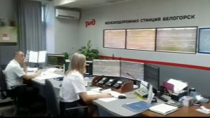 Рафикова  Анна - Про движенцев I  Песне о железнодорожникахI О работниках дирекции движения.