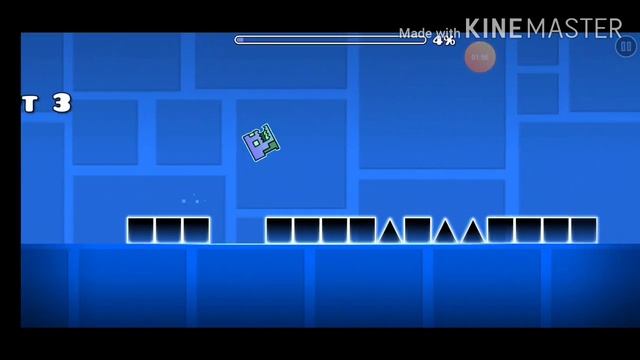 Самый первый уровень в ГД??!??! ЕГО АЙДИ=1??? смотреть онлайн