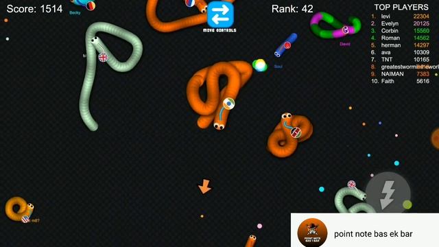 Snake Battle : Snake Game Gameplay Walkthrough , snake game for kids #pointnotebasekbar смотреть онлайн
