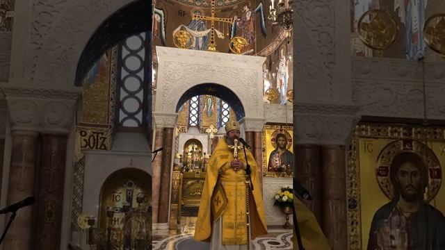 Почему важно читать Жития святых? Архимандрит Мелхиседек (Артюхин ) смотреть онлайн