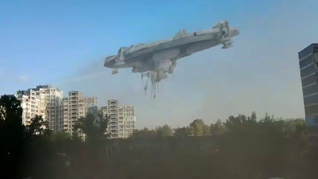 ШОК! НЛО В КИЕВЕ! смотреть онлайн