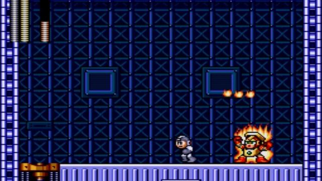 Mega Man 2 Part 6 - Bad design decision and the Boss Rush смотреть онлайн