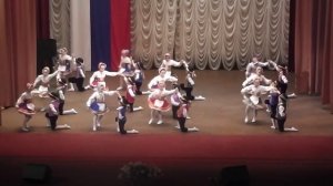 Чешская полька.