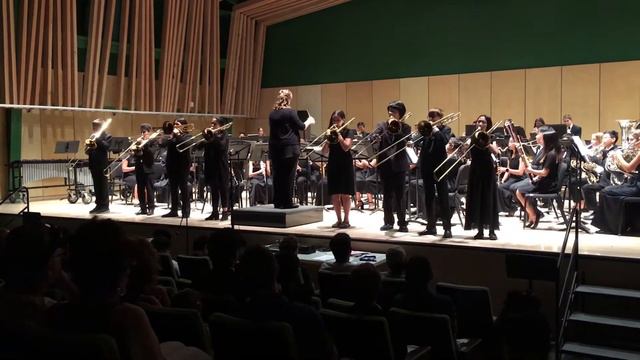 Lassus Trombone смотреть онлайн