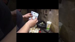 Ремонт сцепления YAMAHA FZ1000. Трюки перекупов