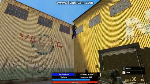 Играем в Garry`s Mod часть 3 смотреть онлайн