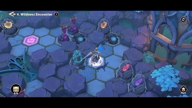 infinite magicraid Space Temple ( wildness encouter ) level 4 смотреть онлайн