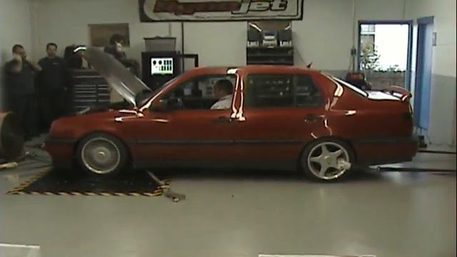 VR6 turbo at aptuning dyno day 11/5/11 смотреть онлайн
