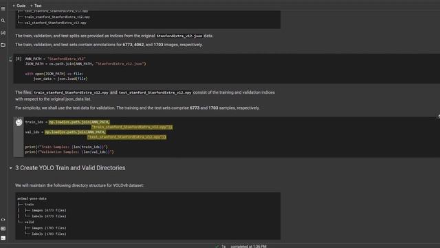 Unlocking Animal Pose Estimation with YOLOv8: Fine-tuning for Dogs смотреть онлайн