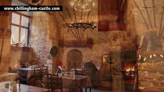 Chillingham Castle - Discover the most 'HAUNTED' Castle in Britain смотреть онлайн