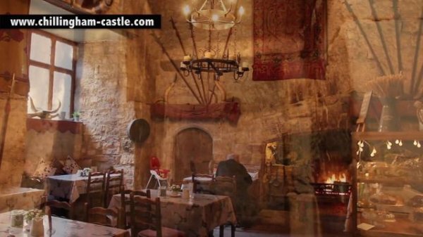 Chillingham Castle - Discover the most 'HAUNTED' Castle in Britain