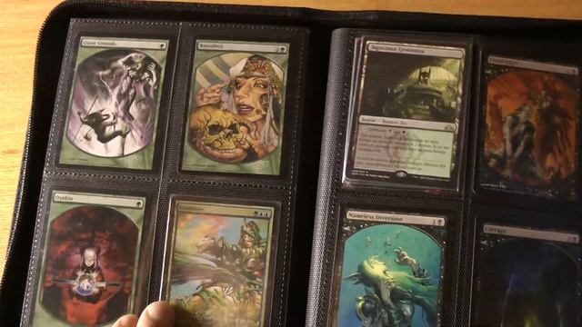 MTG CARDS COLLECTION - КОЛЛЕКЦИЯ КАРТ МТГ