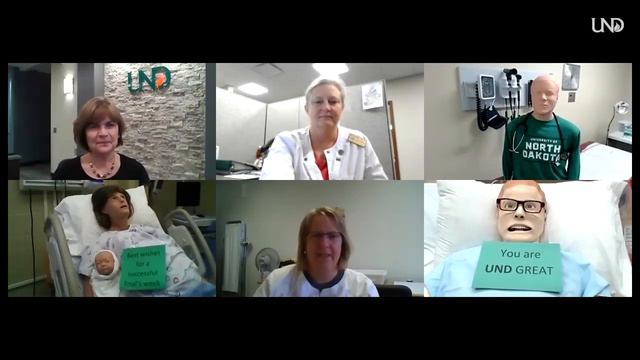 You Got This | A Message from UND Faculty & Staff to Students смотреть онлайн