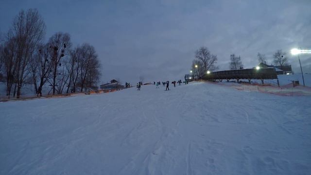 GOPRO Вышгород горка 3 смотреть онлайн