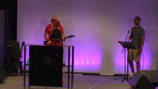 🇩🇪42 " Ministries for all Nations Worship ( Prophetische Anbetung ) Bester Lobpreis life & G12 Band смотреть онлайн