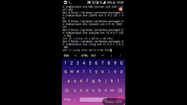 How to install Tool-X in Termux смотреть онлайн