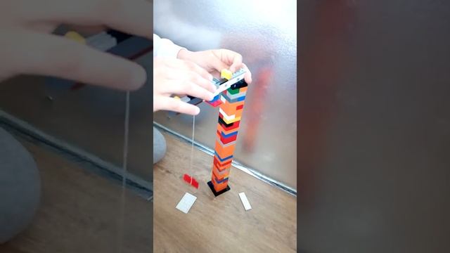 Подъёмный кран из лего смотреть онлайн