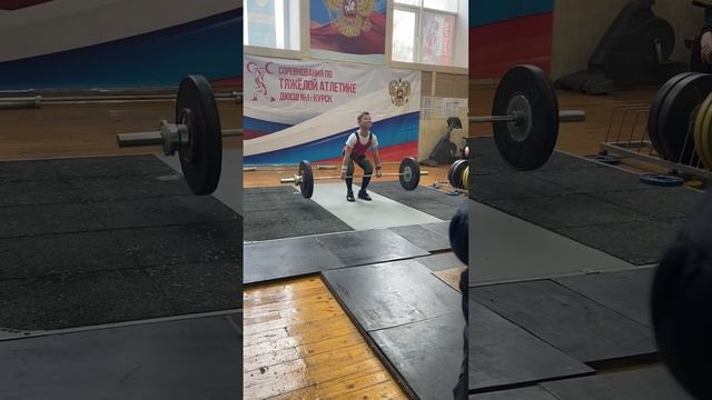 Рекорд России/ Тяжелая Атлетика/ дети #спортнормажизни смотреть онлайн