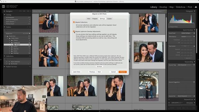 How to Switch from Lightroom to ON1 Photo RAW смотреть онлайн
