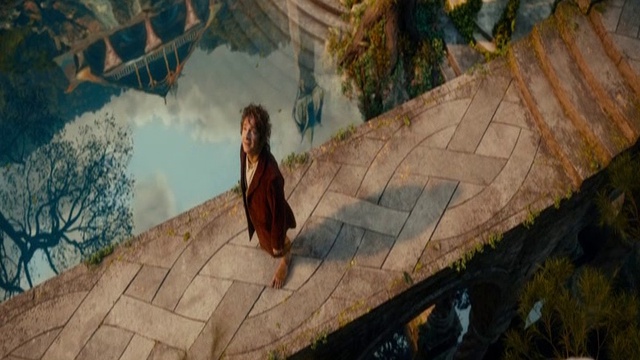 Bilbo (An Unexpected Journey) Martin Freeman смотреть онлайн