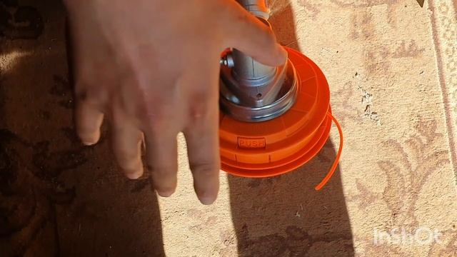 Триммер Патриот РТ 547