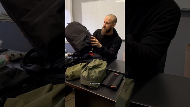 ДЯГ. BlackPack Nylon смотреть онлайн