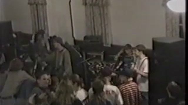 Nevergreen w/Sawhorse opening - Osnabruck Centre August 21st 1993 смотреть онлайн