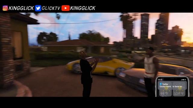 GTA 5 LIVE: "GLICK'S STORY" ? Ep. 4 - 10 TOES ALONE | MapleHearts RP смотреть онлайн