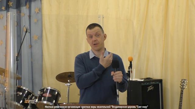 Богослужение 6 февраля. "Кто я?" смотреть онлайн